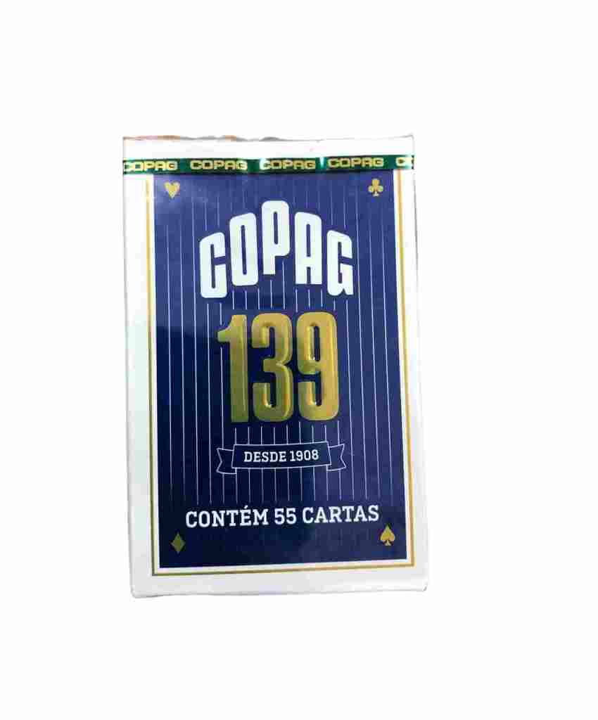 BARALHO COPAG 139